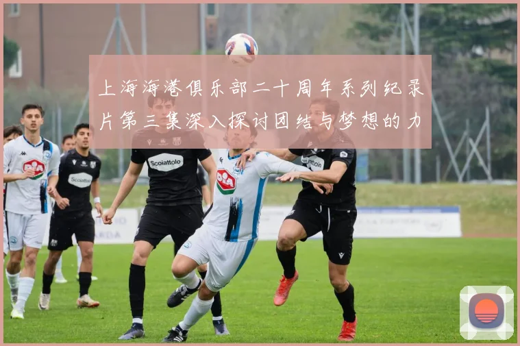 上海海港俱乐部二十周年系列纪录片第三集深入探讨团结与梦想的力量